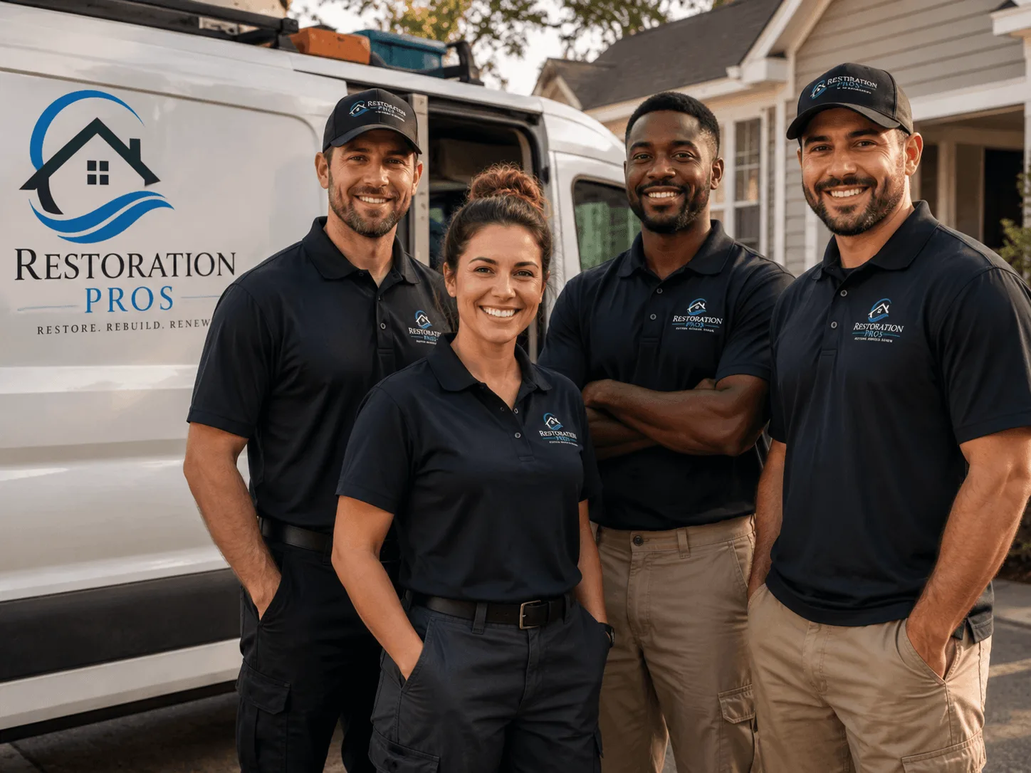 Professional Flood Damage Restoration Services in Salida, CA
